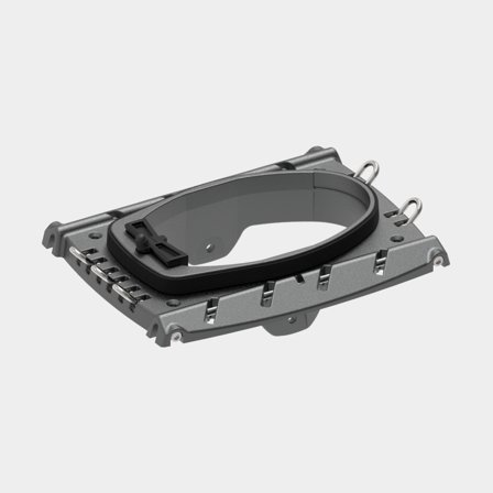 Seldén DECK RING ASSY C261,C280 (533-049-01)