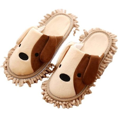 Mop Slippers Floor CleaningMop Slippers Floor CleaningMicrofiber