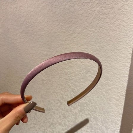 Hårbånd Hårbøyle LILLA