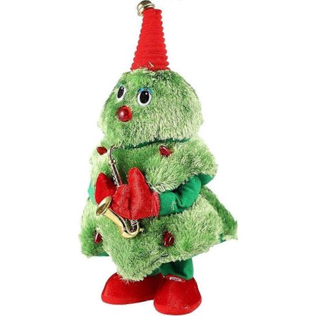 Dansende juletræ til jul - Julegaver til børn