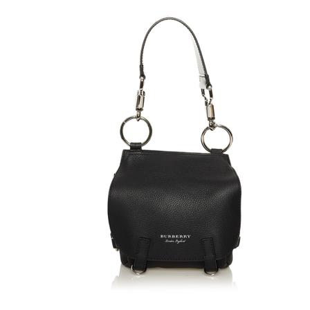 Burberry Vintage, Pre-owned Bags Zwart, Dames, Maat:ONE Size