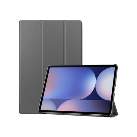 Kotelo Samsung Galaxy Tab S10 Ultra 14.6 harmaalle