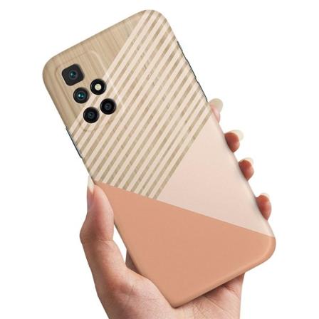 Xiaomi Redmi 10/2022 - Deksel/Mobildeksel Trekunst