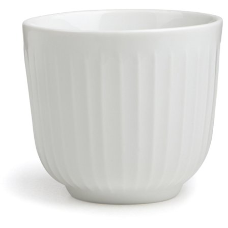 Kähler Hammershøi kop hvid, 20 cl. | KitchenOne