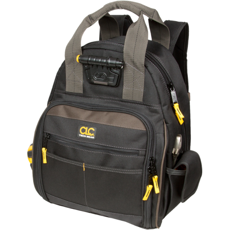 CLC CL100L255 Työkalureppu LED, Autotallin sisustus & säilytys