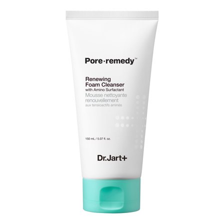 Dr.Jart+ Pore.Remedy Renewing Foam Cleanser 150ml - Gel detergente viso