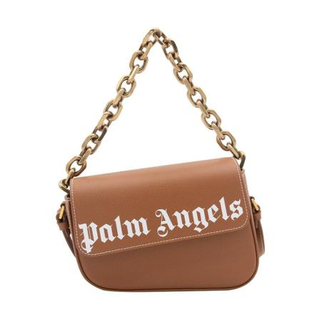 Palm Angels, Palm Angels Bags.. Brown Bruin, Dames, Maat:ONE Size