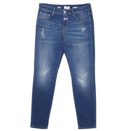 Closed 03P 5Y jeans , Blauw , Dames , Maat: W31