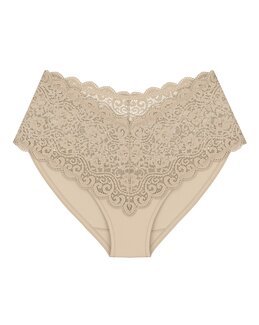 Amourette Maxitrosa Beige - 40 - Triumph