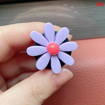 Bil Air Outlet Blomsterdekoration Ornament Elegant Dropship Air - stock