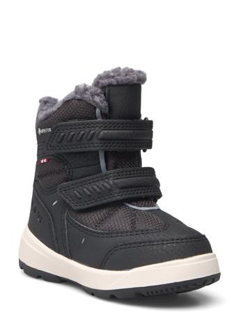 Toasty Warm Gtx 2V Black Viking