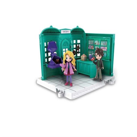 Harry Potter Magical Minis Honeydukes Sweet Shop Lekset