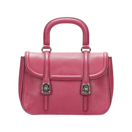 Miu Miu Pre-owned Handbags Pink, Dame Vintage Tasker, Størrelse: ONE Size