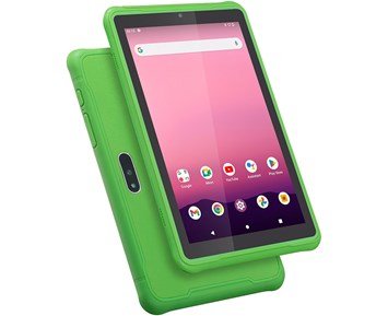 Andersson-TBX8 Green - 64GB+4GB - B-vare-8" nettbrett med Android 12 og beskyttelsesdeksel-Handheld computers-Ukategoriserte produkter