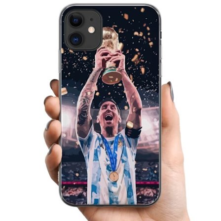 Yhteensopiva Puhelinkuori Apple Apple iPhone 11 Messi