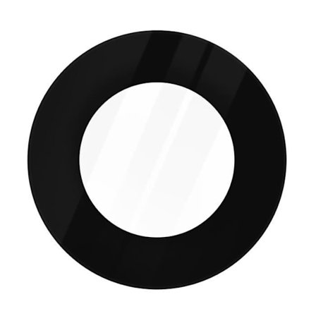 Kameralinse - SAMSUNG - Galaxy A55/A35 - Original - Transparent - Erstatning