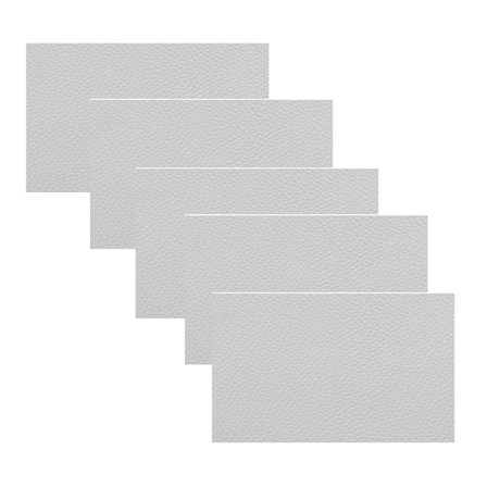 5-delt læderreparationstape Selvklæbende læderreparationsmærke