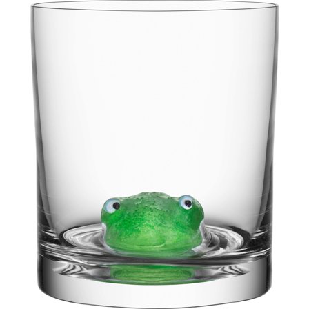 Kosta boda New Friends Glas Groda | Dukning & Servering > Glas | Bagaren och Kocken