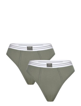 Björn Borg | Original Highwaist Brief 2P | XS