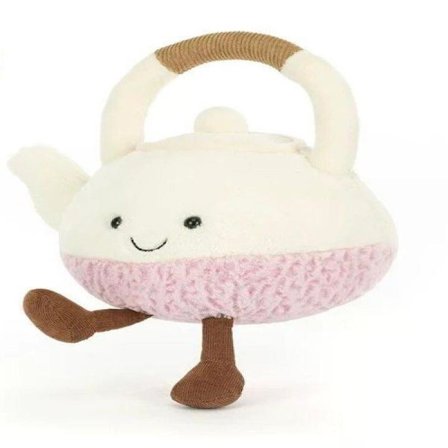 Jellycat Amuseables Titia Tekande Shanghai Eksklusiv BNWT