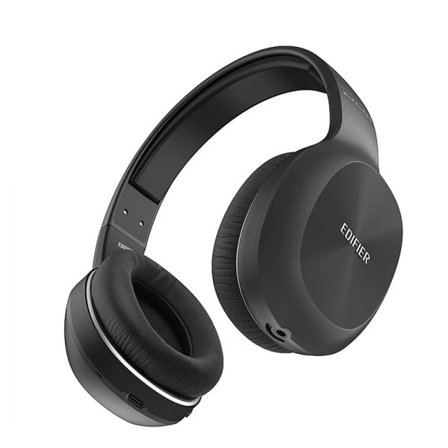 W800BT PLUS Bluetooth Headset Trådløse Hodetelefoner Bluetooth 5.1 Opp til 55 timer