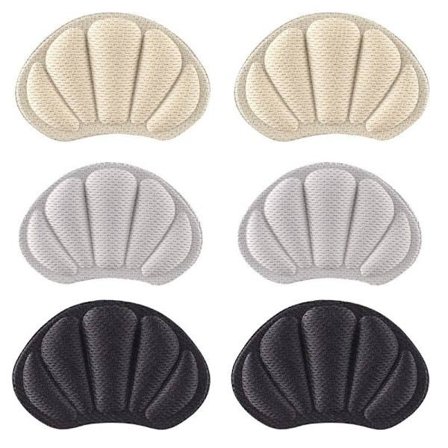 Hälskydd / skoinlägg 3-pack