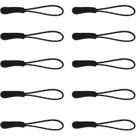 10 st reflekterande dragkedjor dragkedja dragkedja dragkedja dragkedja dragkedja svart