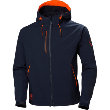 Softshelljakke Chelsea Evo*