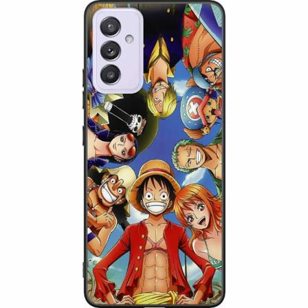 Samsung Galaxy A82 5g Svart Skal Anime
