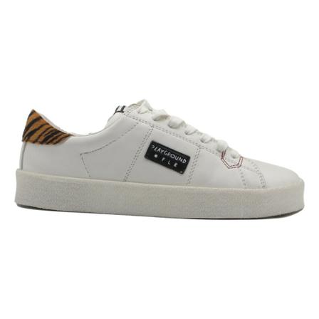 MOA - Master OF Arts Sneakers , Wit , Dames , Maat: 37 EU
