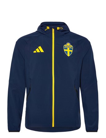 adidas Performance Svff Tt Fz Wb - Navy - XL
