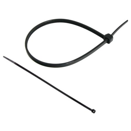 Buntband svart OZC 45-190 UV (100 st.)_MGF