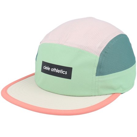 Ciele - Gocap Field Iconicbar Pistachio/Silverpine 5-panel 5panel Multi Cap - @ Hatstore