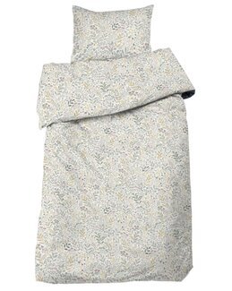 Pussilakanasetti painettu Kukkakuvio Hage 2 osaa Multi