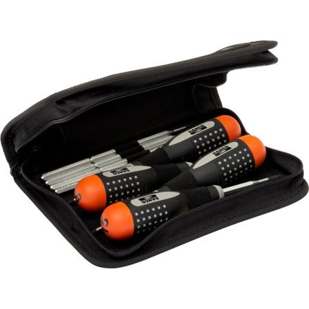 Bahco BE-6990-IPSET Momentskrutrekkersett 12 deler, Håndverktøy