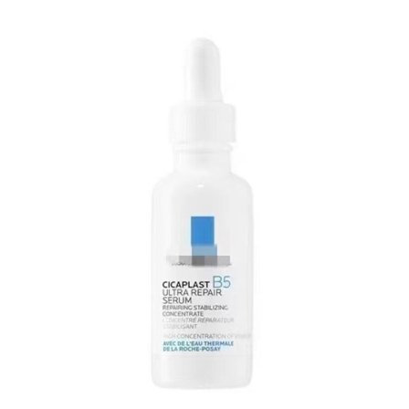 La Roche-Posay Pure Vitamin Anti-Wrinkle Brightening Repair Serum, Antioxidant 30ml-white B5