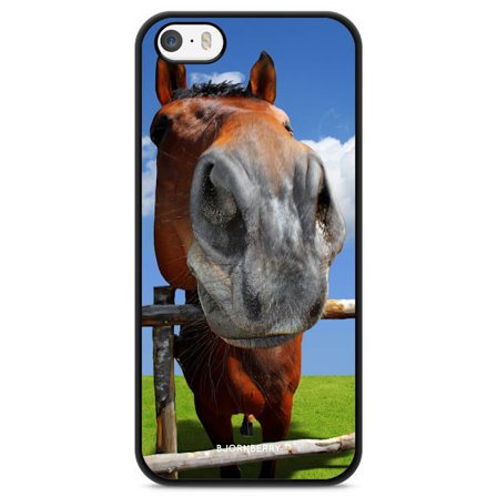 Bjornberry Skal iPhone 5/5s/SE (2016) - Häst