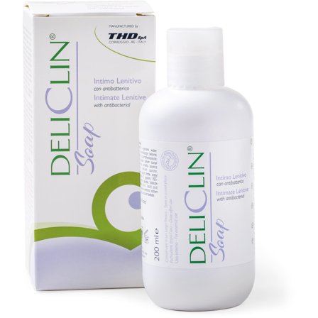 Deliclin Soap 200ml
