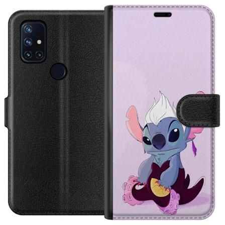 OnePlus Nord N10 5G Lommeboketui Stitches Ursula