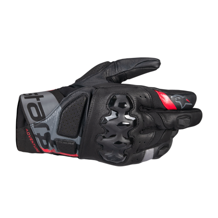 Motorradhandschuhe Alpinestars Belize V3 Drystar Schwarz S