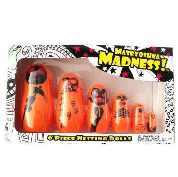 Matryoshkas - Monster NA