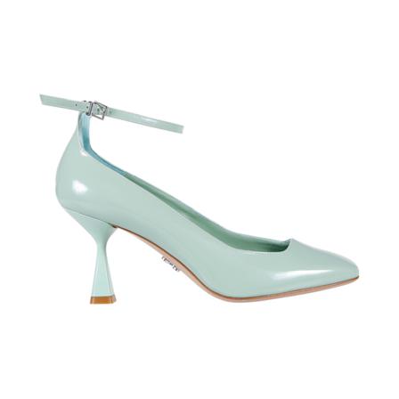 Sergio Levantesi, Gina Pump Blauw, Dames, Maat:35 EU