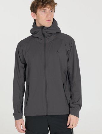 Whistler Bowen M Stretch Layertech Jacket W-Pro 15000 - Grey - S