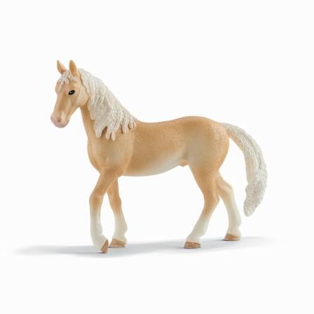 schleich HORSE CLUB Achaltekeerhingst 13911 - Barn - Leksaker - Figurer