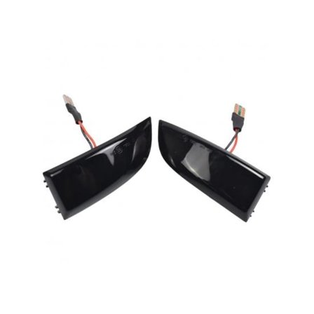 IC Renault Megane Mk3 Laguna LED Dynamiske Sidespejlslys