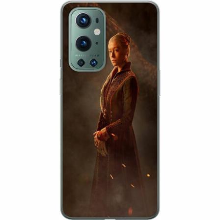 Oneplus 9 Pro Genomskinligt Skal House Of The Dragon