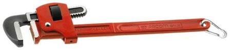 Facom Steel Stilson Rörtång med SLS-fäste 44 mm, Handverktyg