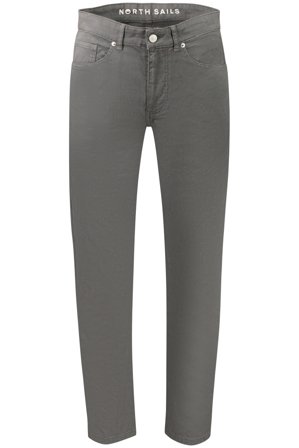 North Sails Pantalone Uomo Grigio
