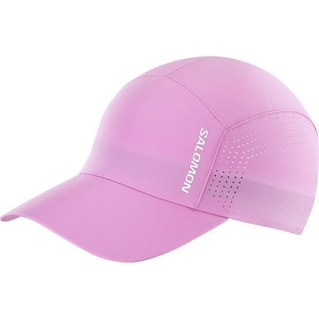 Salomon - Casquette unisexe Shakeout - Cyclamen