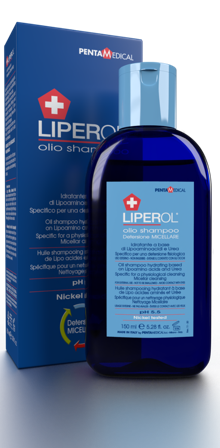 Liperol Olio Shampoo Idratante 150ml